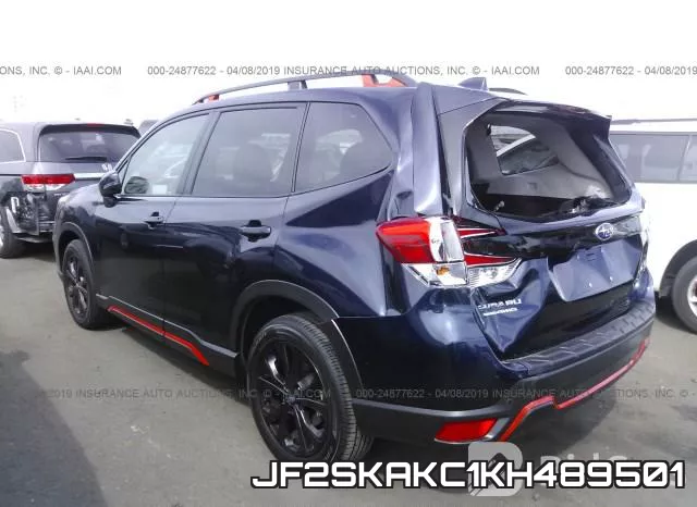 JF2SKAKC1KH489501 фото 4