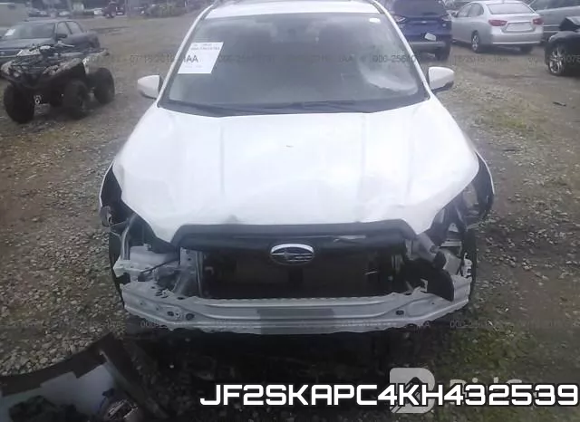 JF2SKAPC4KH432539 фото 2