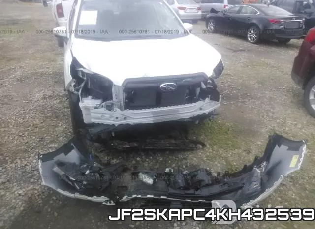 JF2SKAPC4KH432539 фото 7