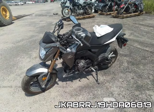 JKABRRJ19HDA06813 фото 3