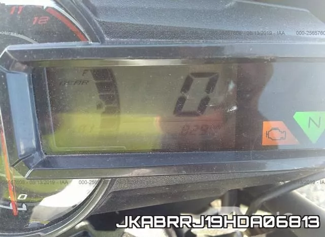 JKABRRJ19HDA06813 фото 8