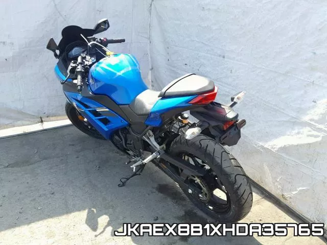 JKAEX8B1XHDA35765 фото 4
