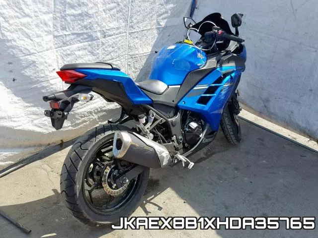 JKAEX8B1XHDA35765 фото 5