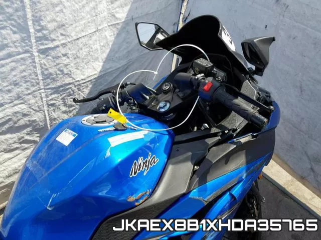 JKAEX8B1XHDA35765 фото 6
