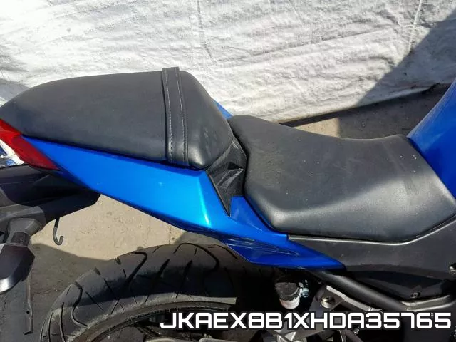 JKAEX8B1XHDA35765 фото 7