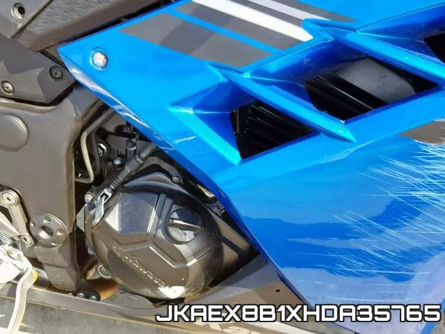 JKAEX8B1XHDA35765 фото 8