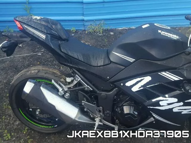 JKAEX8B1XHDA37905 фото 7