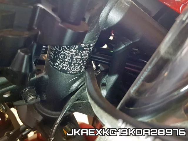 JKAEXKG13KDA28976 фото 2