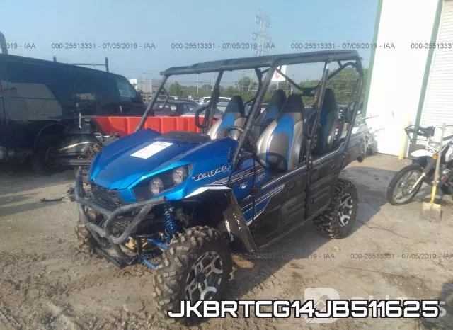 JKBRTCG14JB511625 фото 3