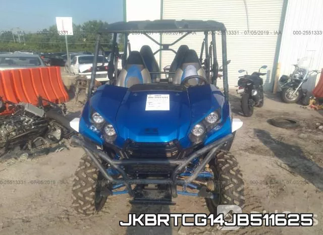 JKBRTCG14JB511625 фото 6