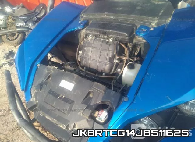 JKBRTCG14JB511625 фото 10