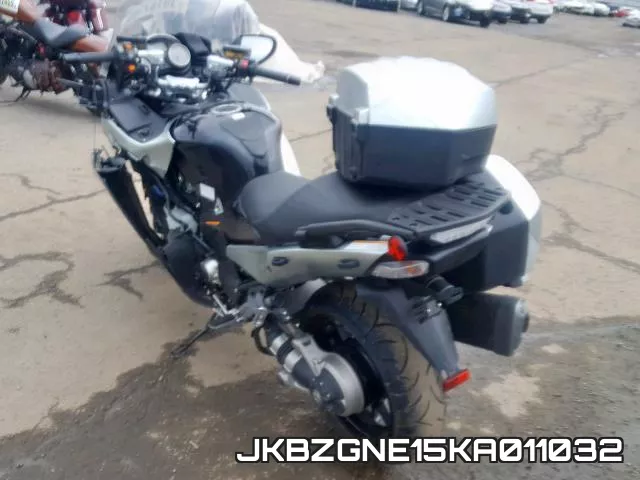 JKBZGNE15KA011032 фото 4