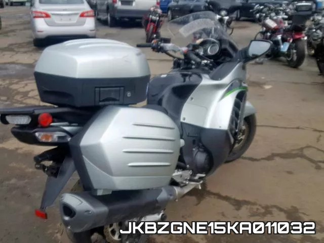 JKBZGNE15KA011032 фото 5