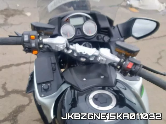 JKBZGNE15KA011032 фото 6