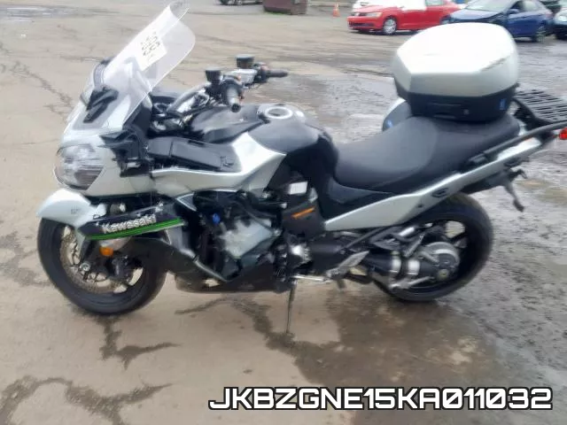 JKBZGNE15KA011032 фото 10