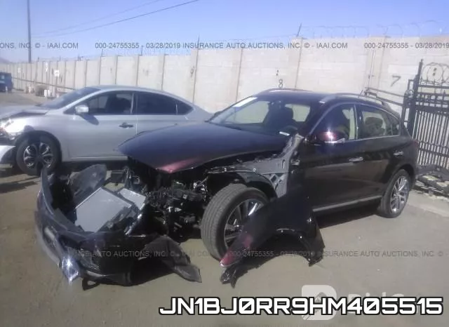 JN1BJ0RR9HM405515 фото 3