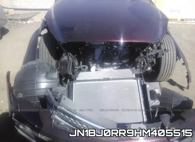 JN1BJ0RR9HM405515 фото 7