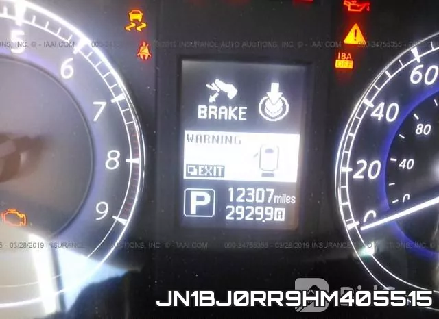 JN1BJ0RR9HM405515 фото 8