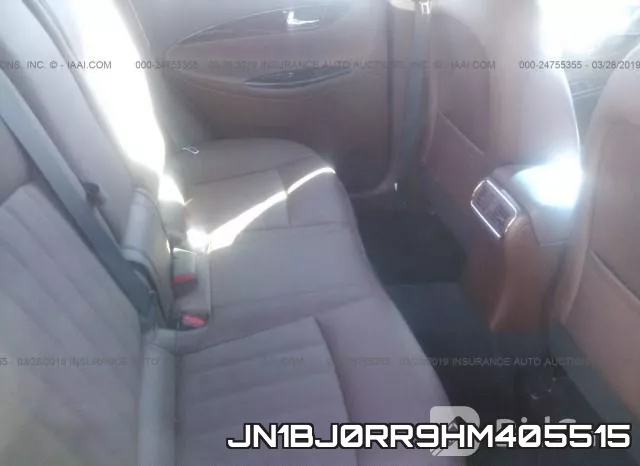 JN1BJ0RR9HM405515 фото 9