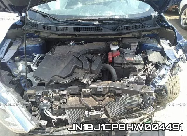 JN1BJ1CP8HW004491 фото 2