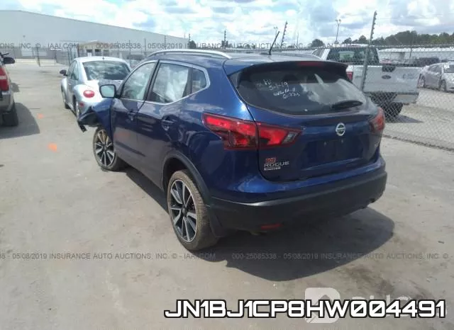 JN1BJ1CP8HW004491 фото 4