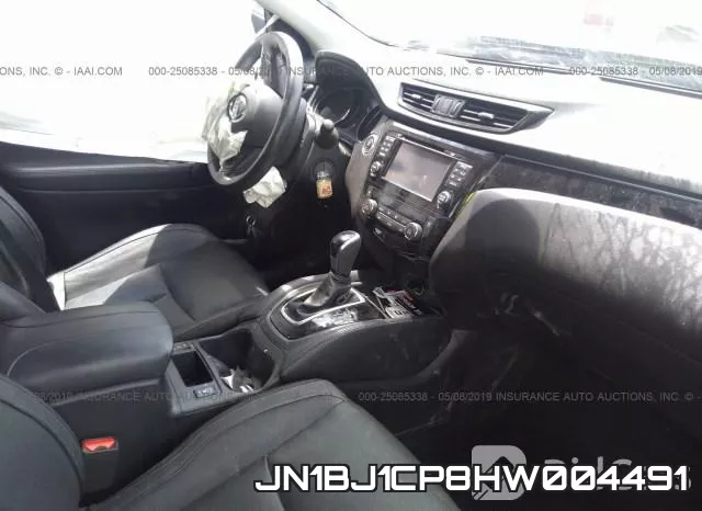 JN1BJ1CP8HW004491 фото 6
