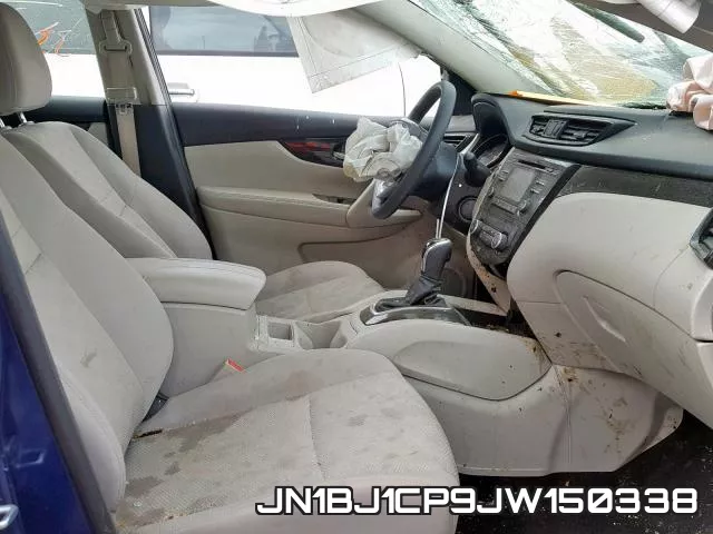 JN1BJ1CP9JW150338 фото 6