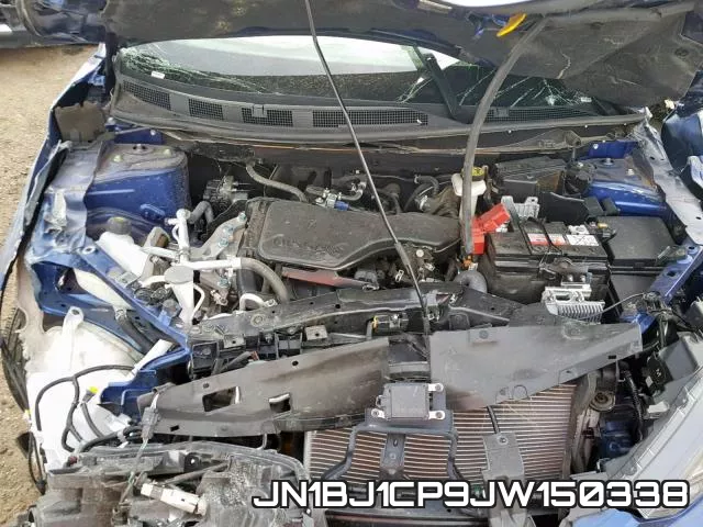 JN1BJ1CP9JW150338 фото 8