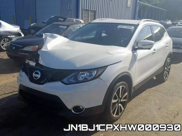 JN1BJ1CPXHW000930 фото 3