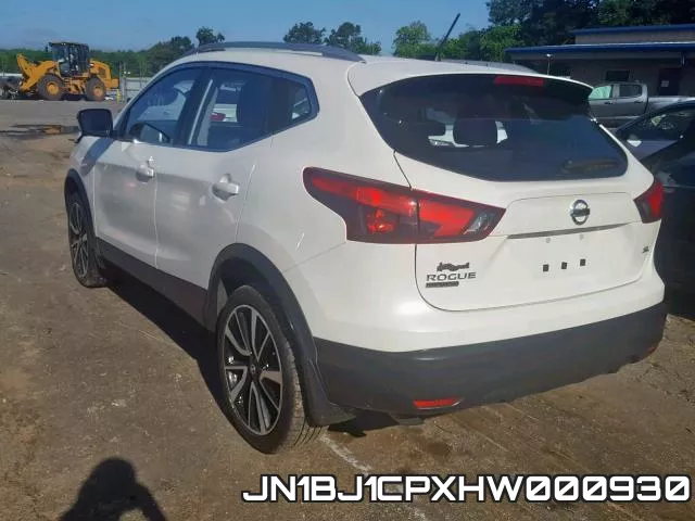 JN1BJ1CPXHW000930 фото 4