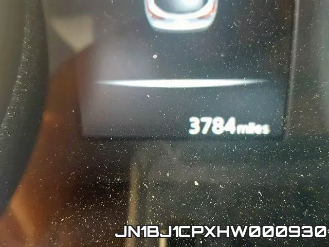 JN1BJ1CPXHW000930 фото 9