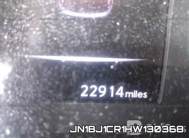 JN1BJ1CR1HW130368 фото 8