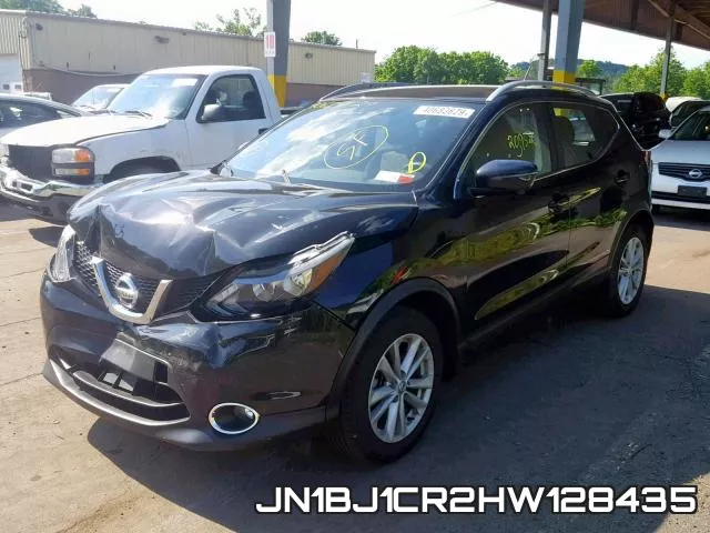 JN1BJ1CR2HW128435 фото 3