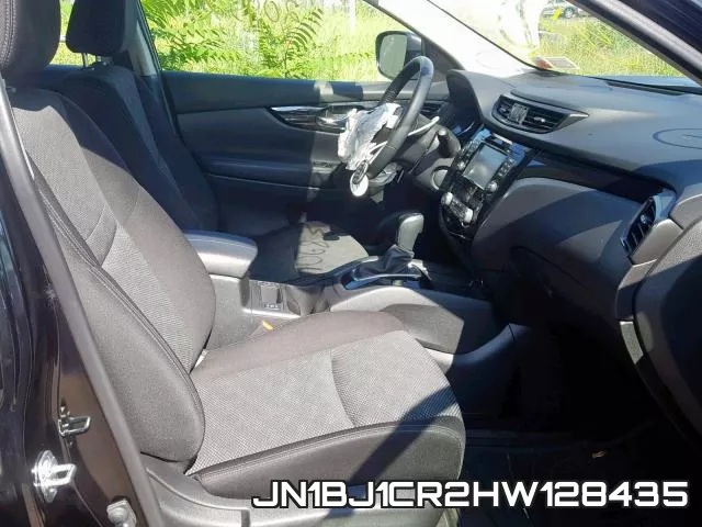 JN1BJ1CR2HW128435 фото 6