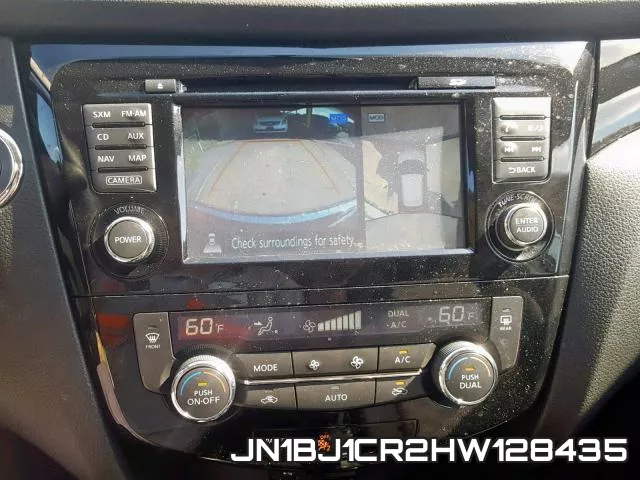 JN1BJ1CR2HW128435 фото 9