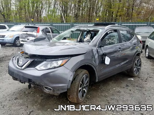 JN1BJ1CR4JW293635 фото 3