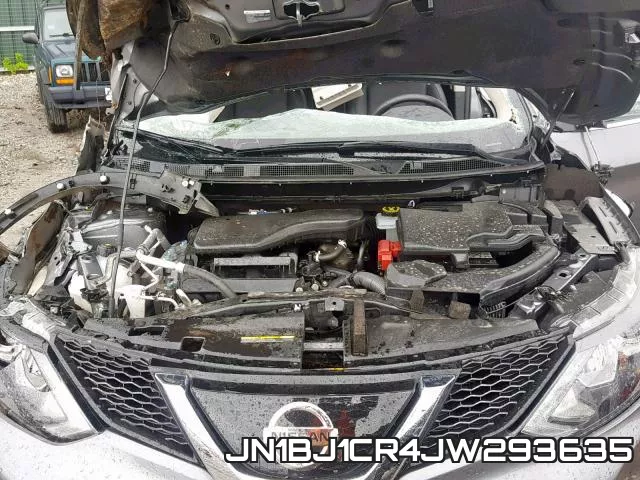 JN1BJ1CR4JW293635 фото 8