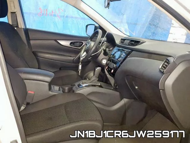 JN1BJ1CR6JW259177 фото 6