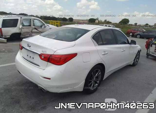 JN1EV7AP0HM740263 фото 5