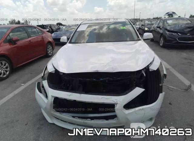 JN1EV7AP0HM740263 фото 7