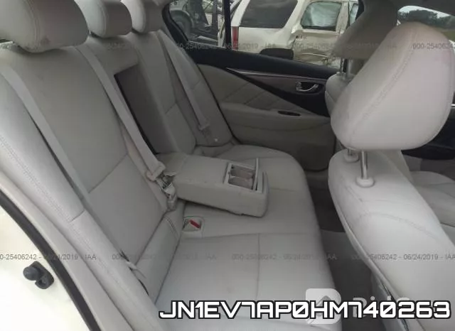 JN1EV7AP0HM740263 фото 9