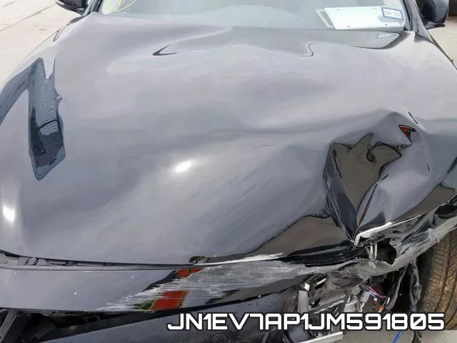 JN1EV7AP1JM591805 фото 8