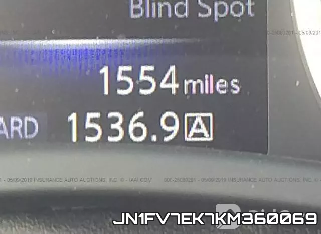 JN1FV7EK7KM360069 фото 8
