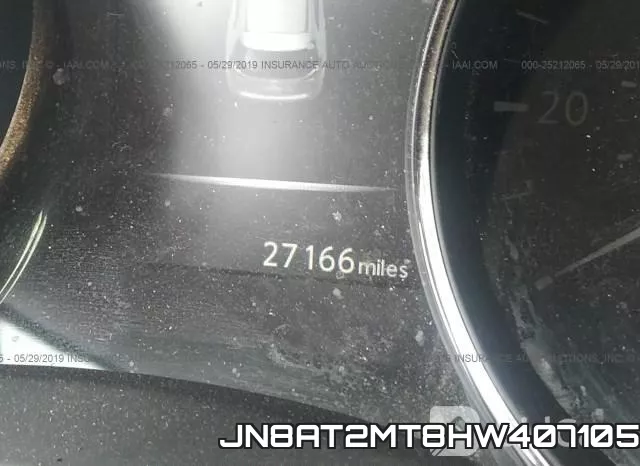 JN8AT2MT8HW407105 фото 8