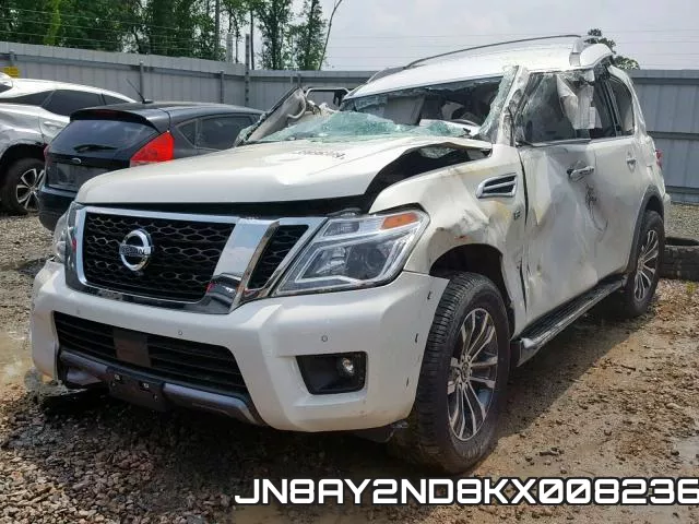 JN8AY2ND8KX008236 фото 3