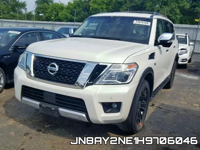 JN8AY2NE1H9706046 фото 3