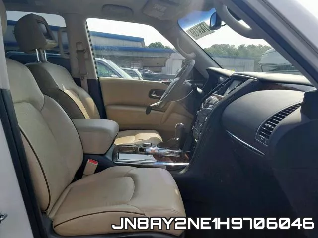 JN8AY2NE1H9706046 фото 6