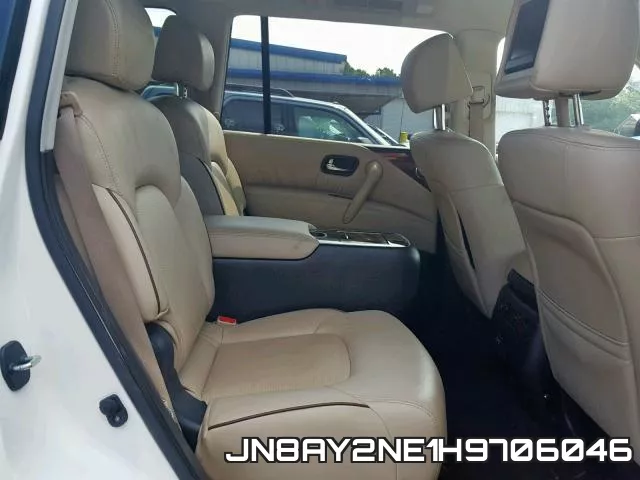 JN8AY2NE1H9706046 фото 7