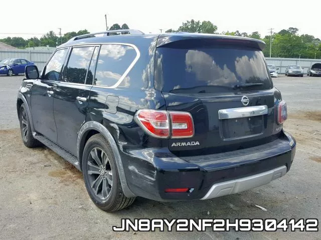 JN8AY2NF2H9304142 фото 4
