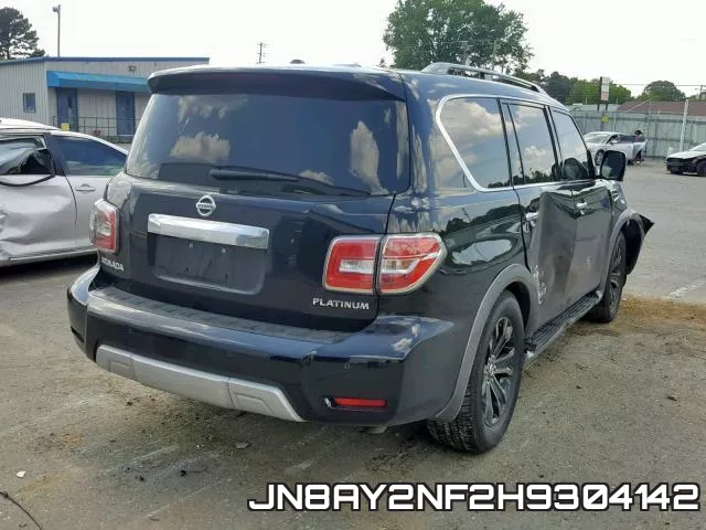 JN8AY2NF2H9304142 фото 5